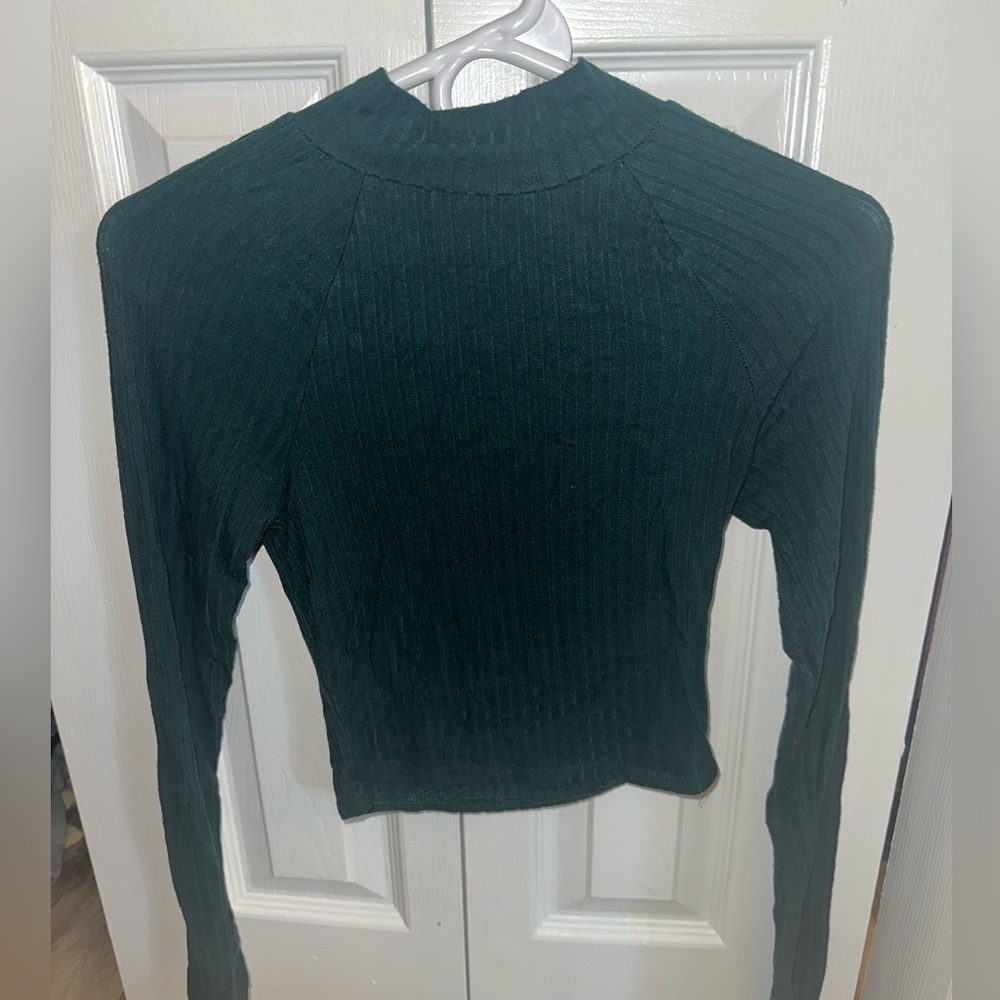 Turtle neck